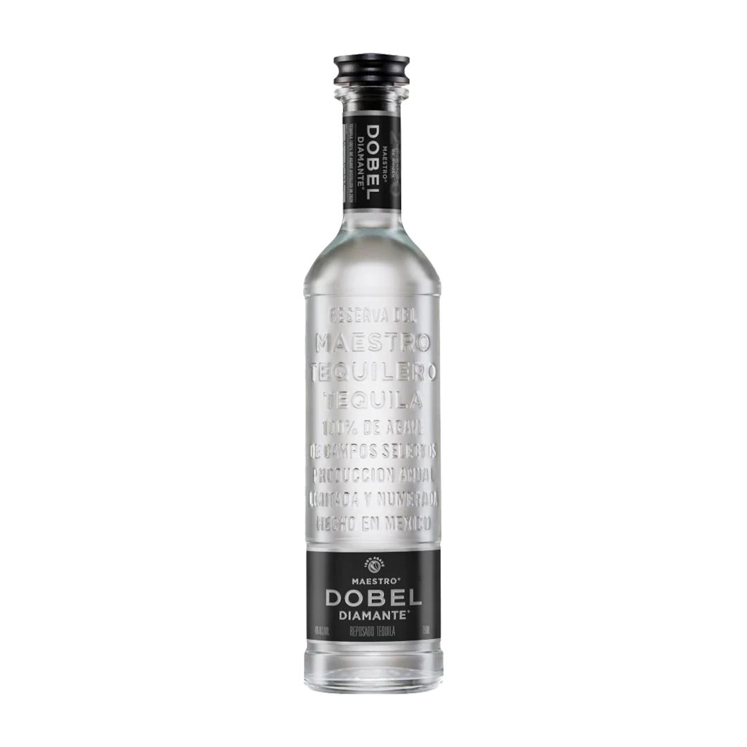 Tequila Maestro Dobel Diamante Cristalino image number 0